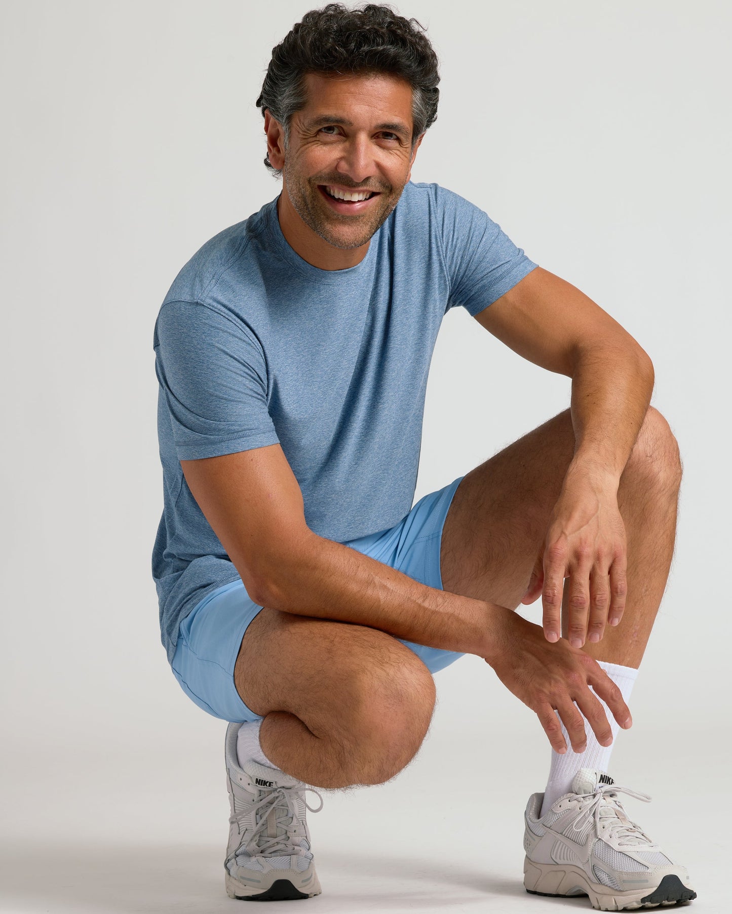 Coast Active Quick Dry Shorts with Liner