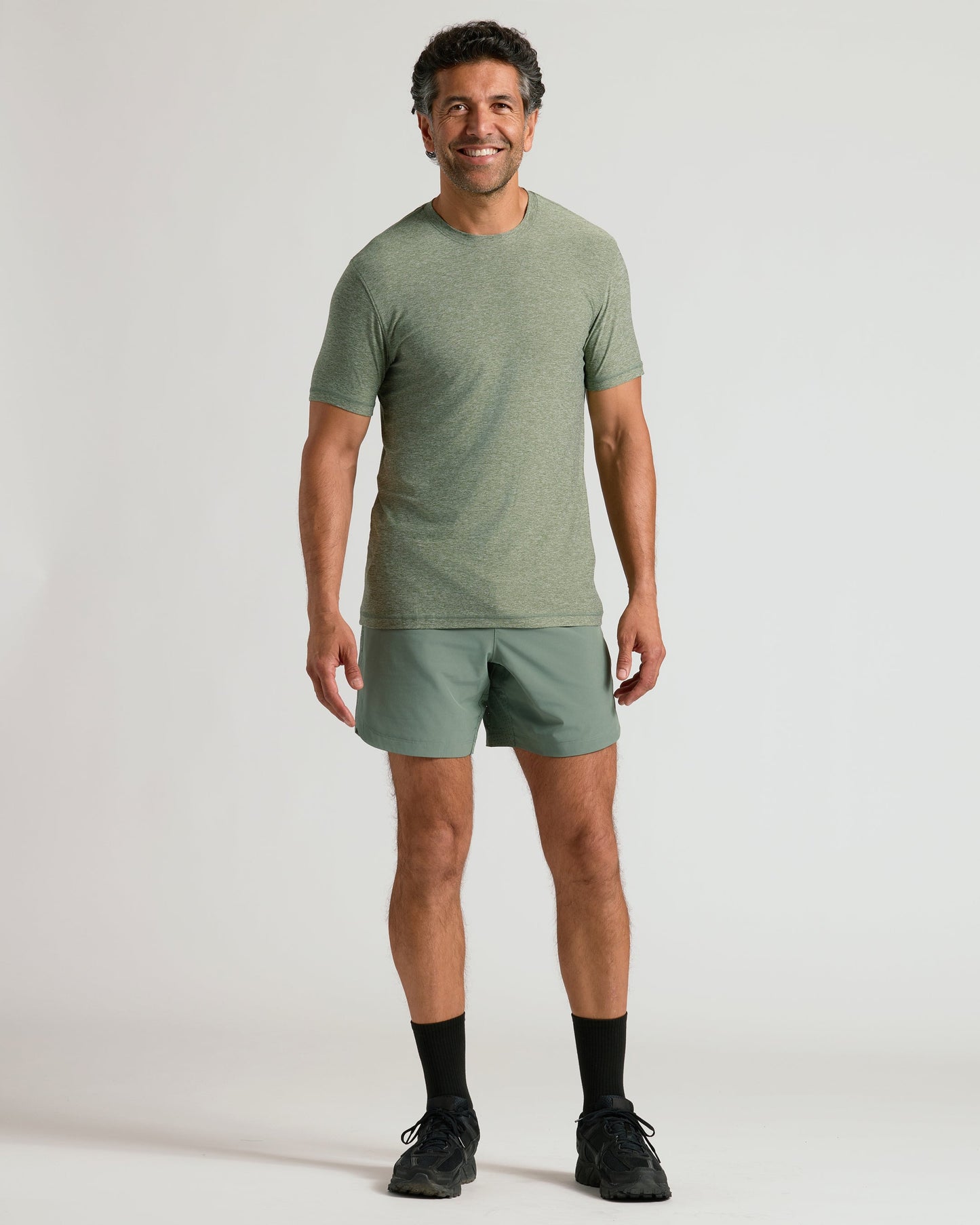 7" Juniper Active Training Shorts 2.0
