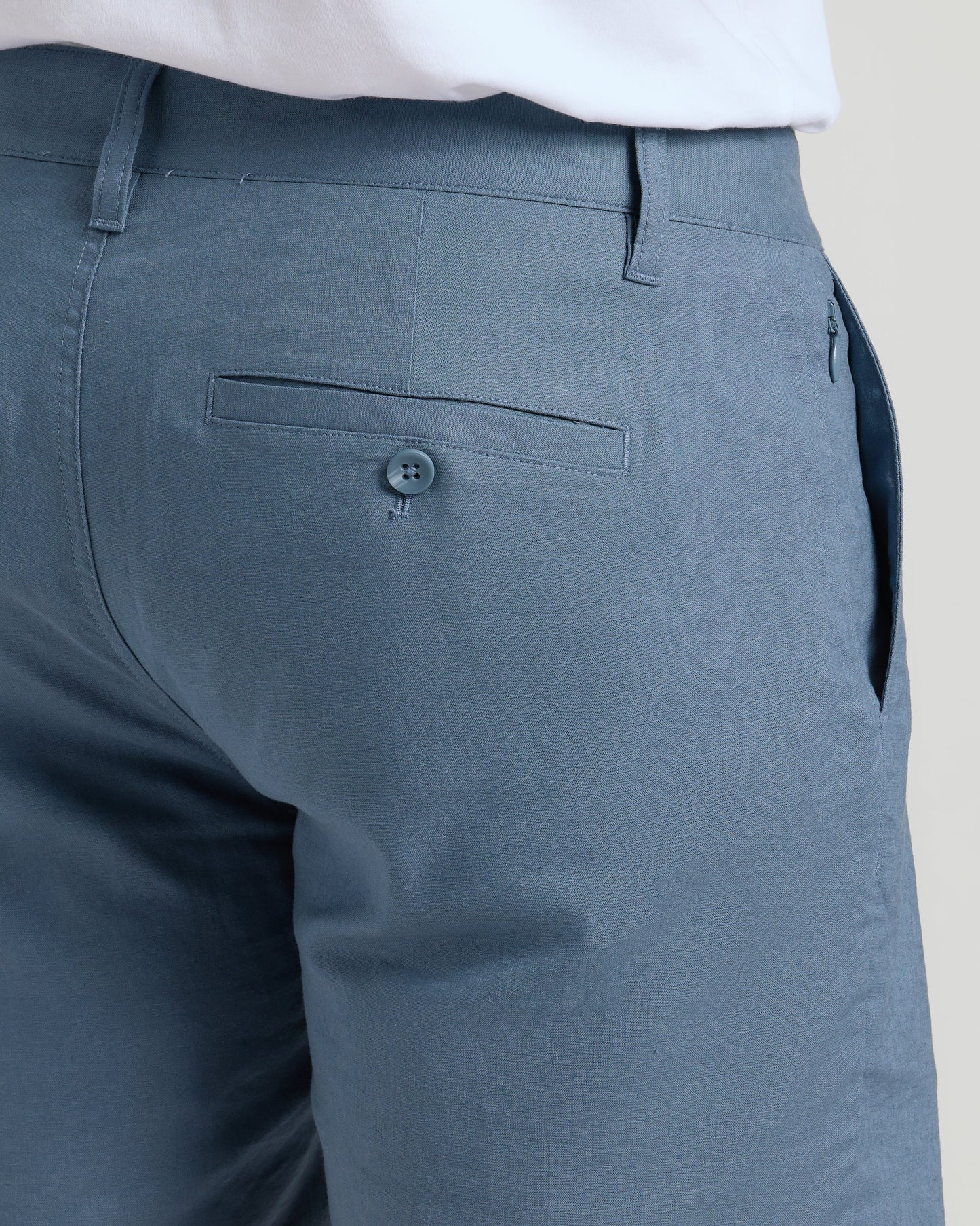 7" Fiord Linen Shorts