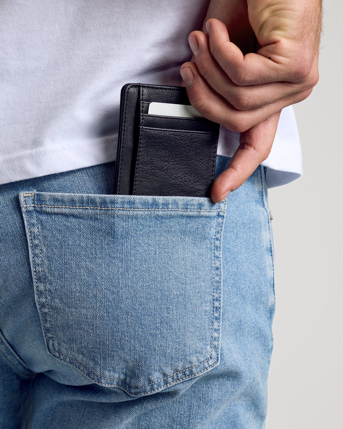 Black Classic Wallet