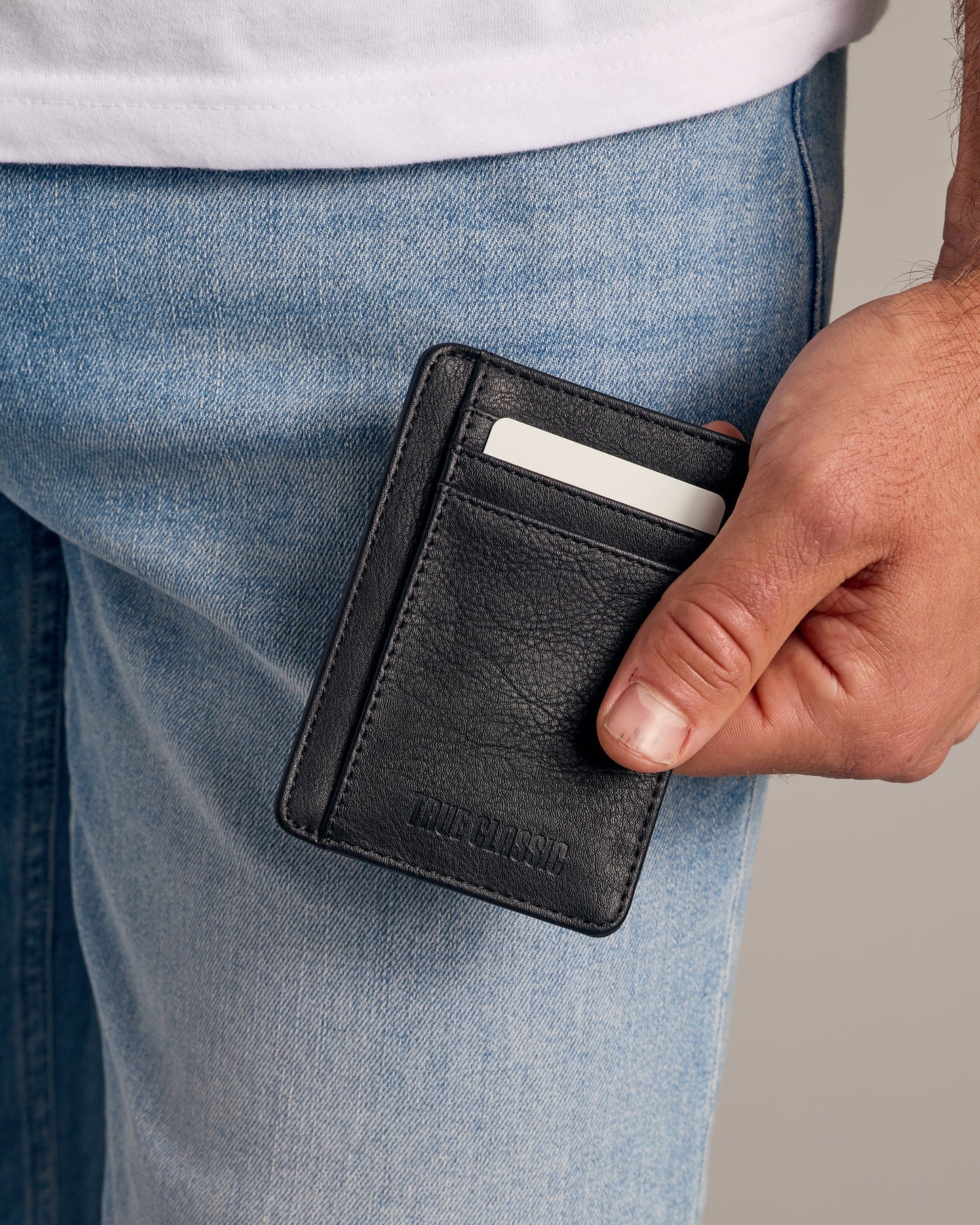 Black Classic Wallet