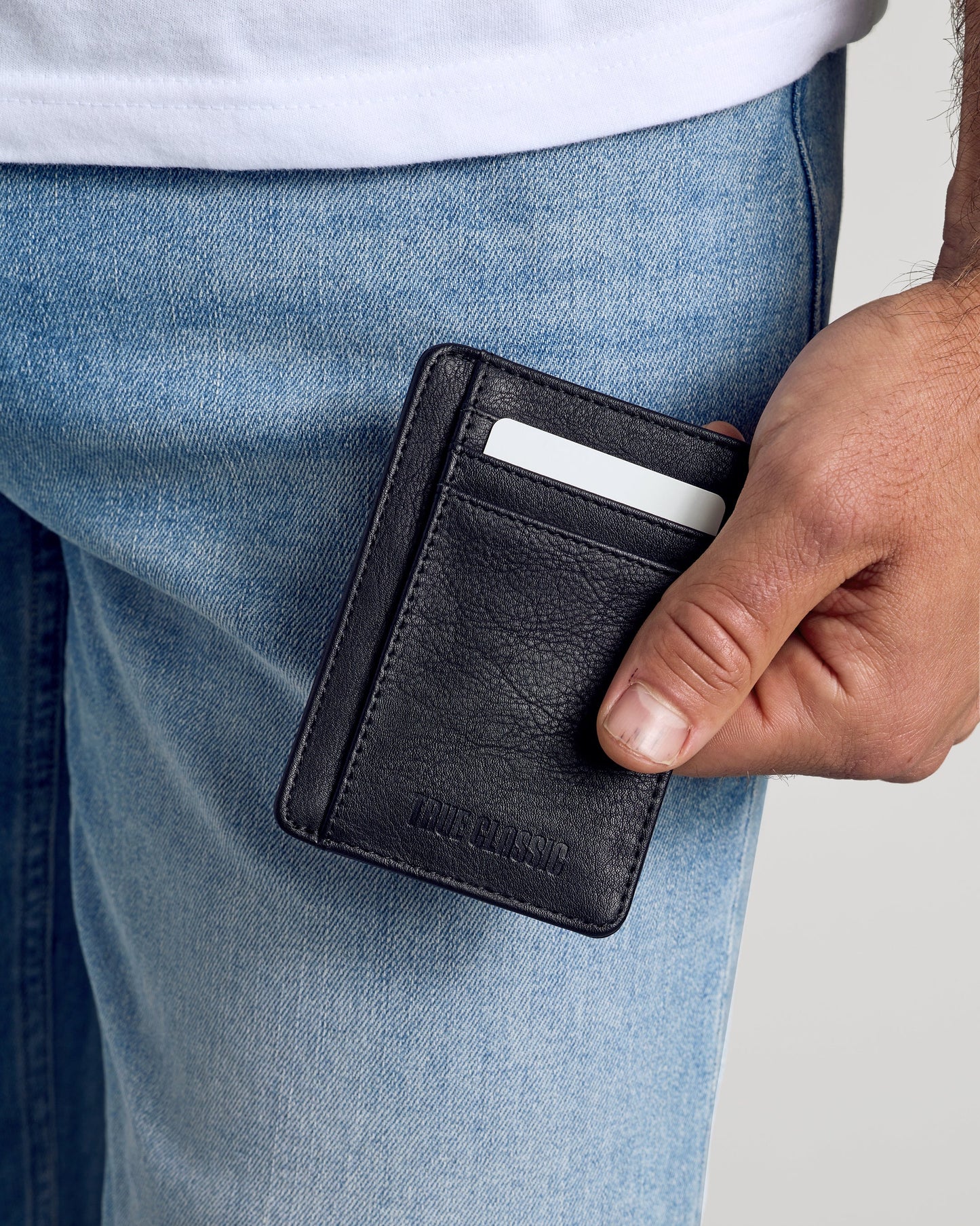 Black Classic Wallet