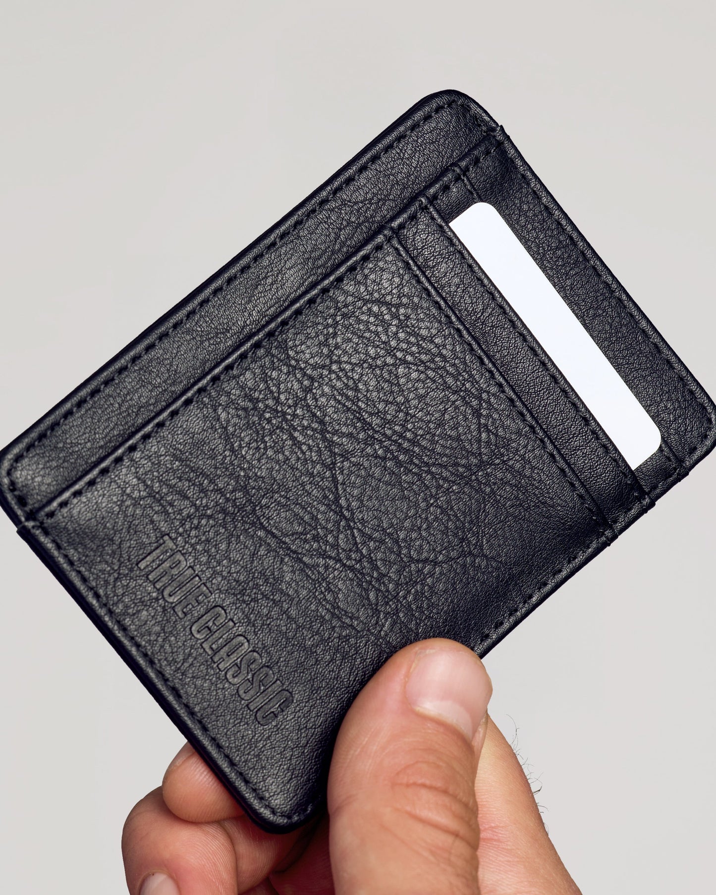 Black Classic Wallet