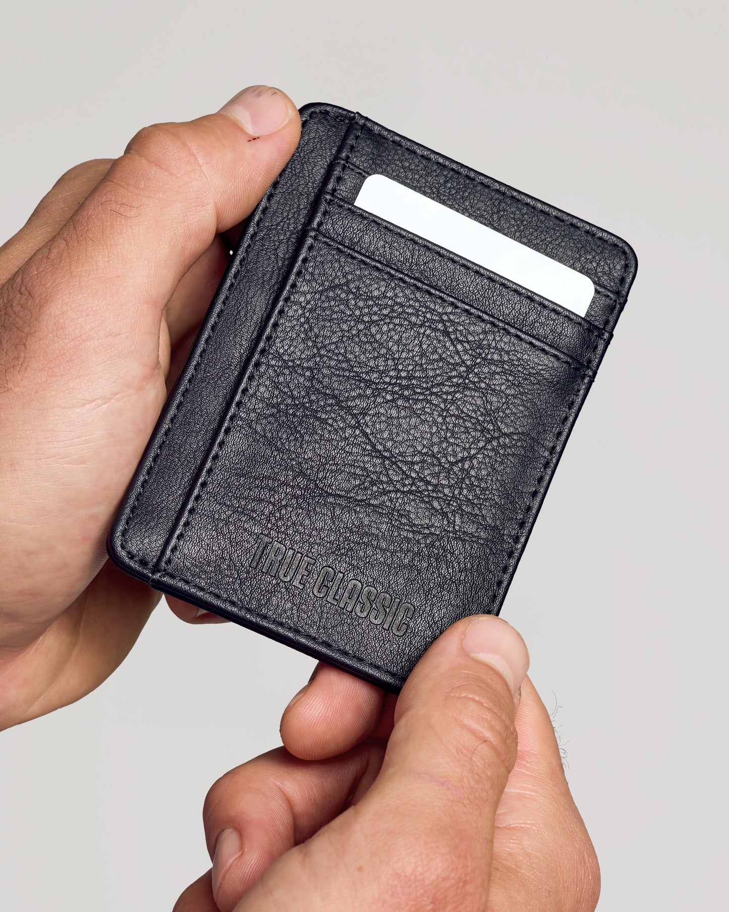 Black Classic Wallet
