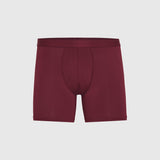 Burgundy Boxer Brief