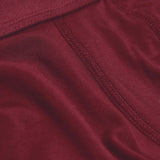 Burgundy Boxer Brief
