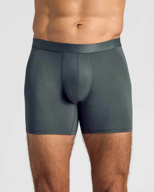 Carbon Boxer Brief