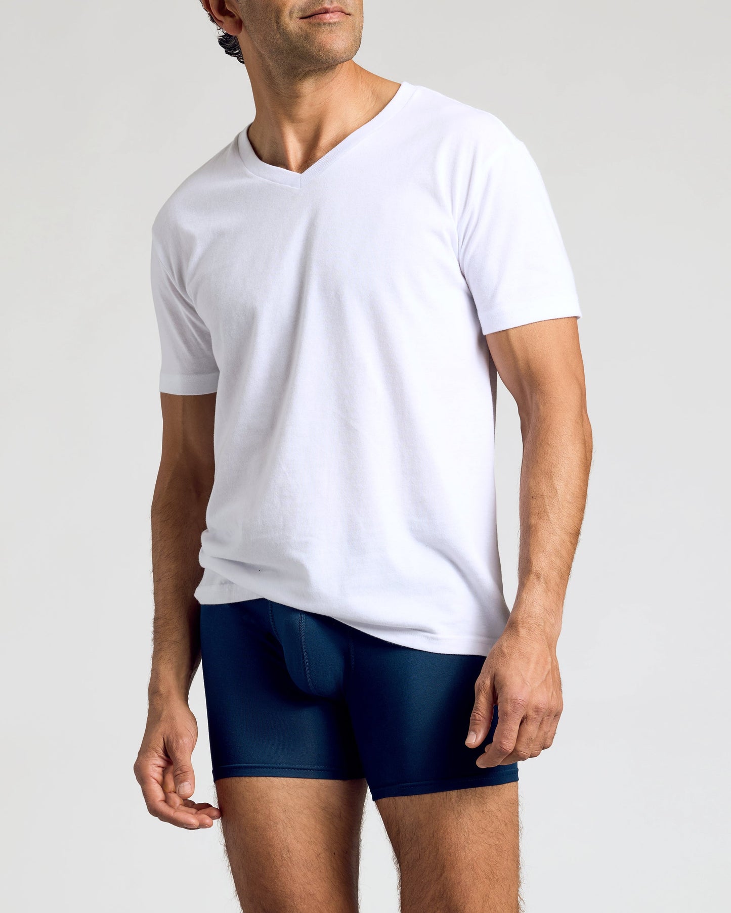 Navy Boxer Brief
