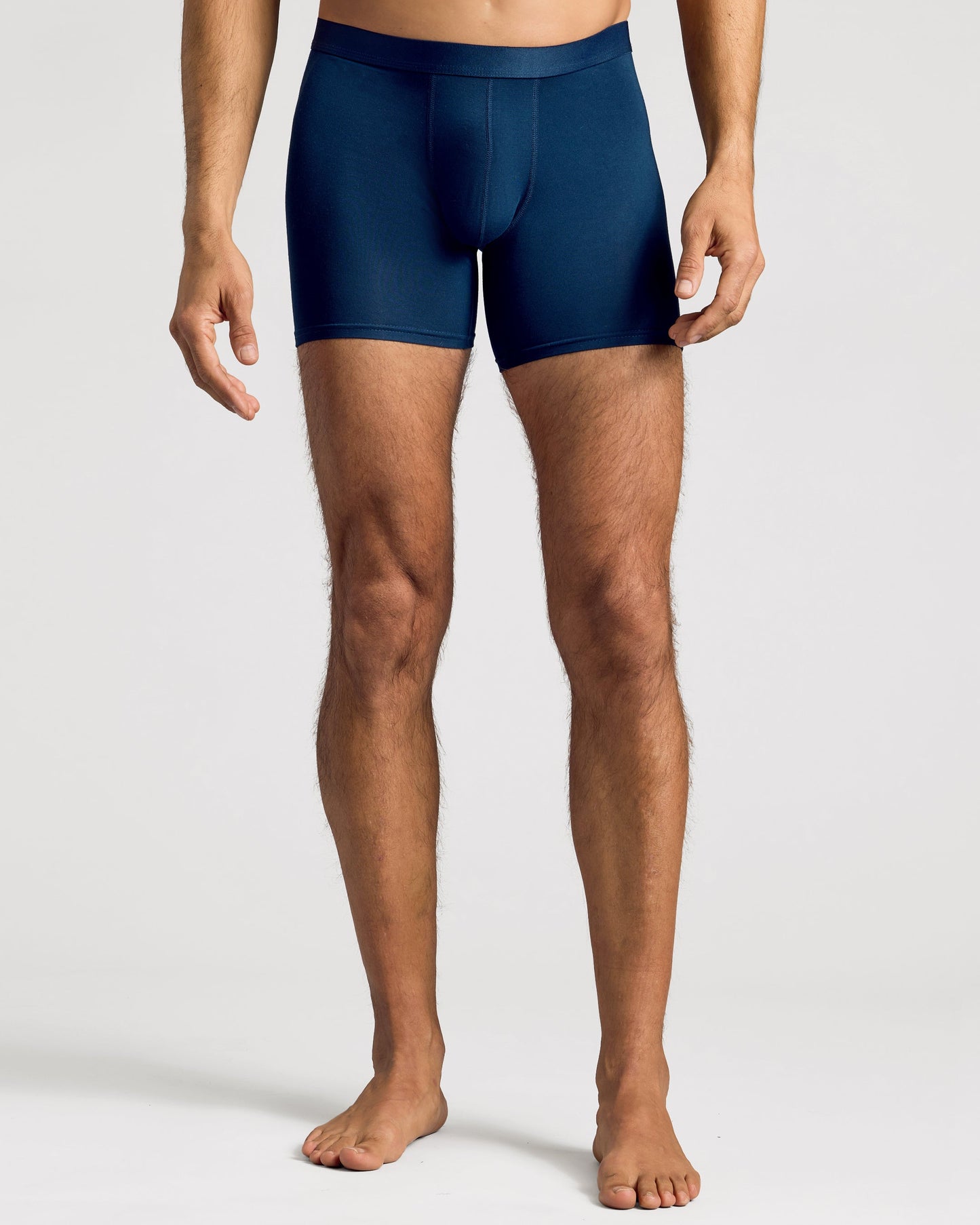 Navy Boxer Brief