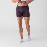 Purple Boxer Brief