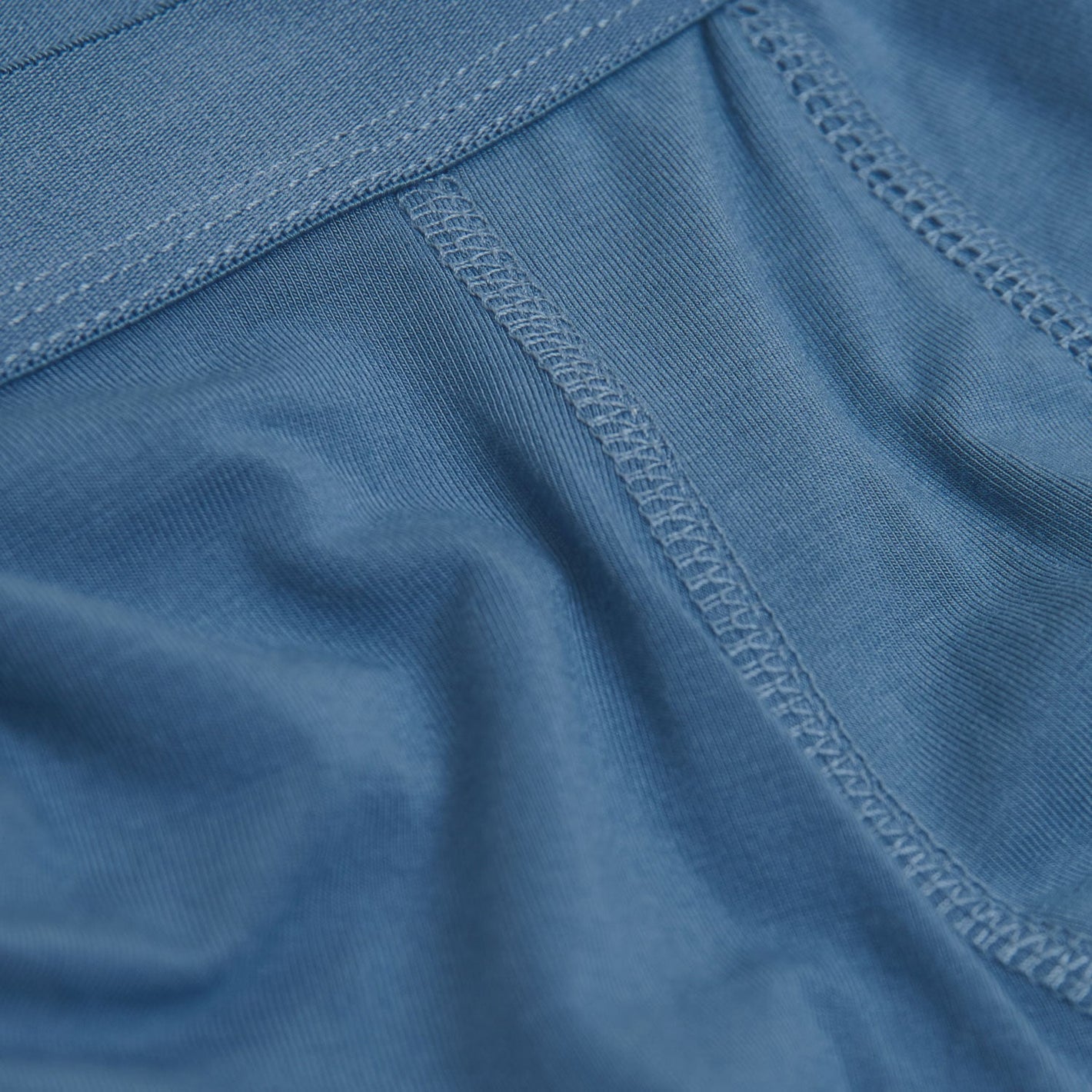 Indigo Boxer Brief