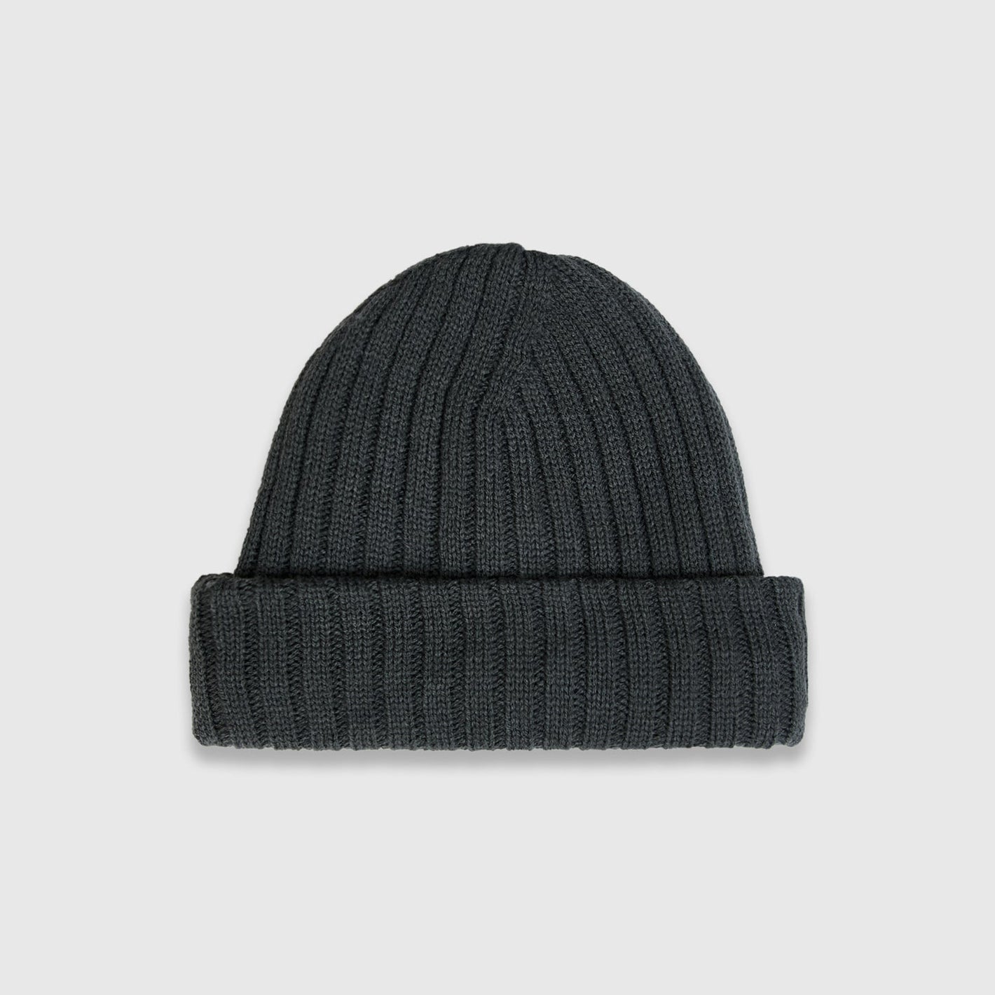 Charcoal Beanie
