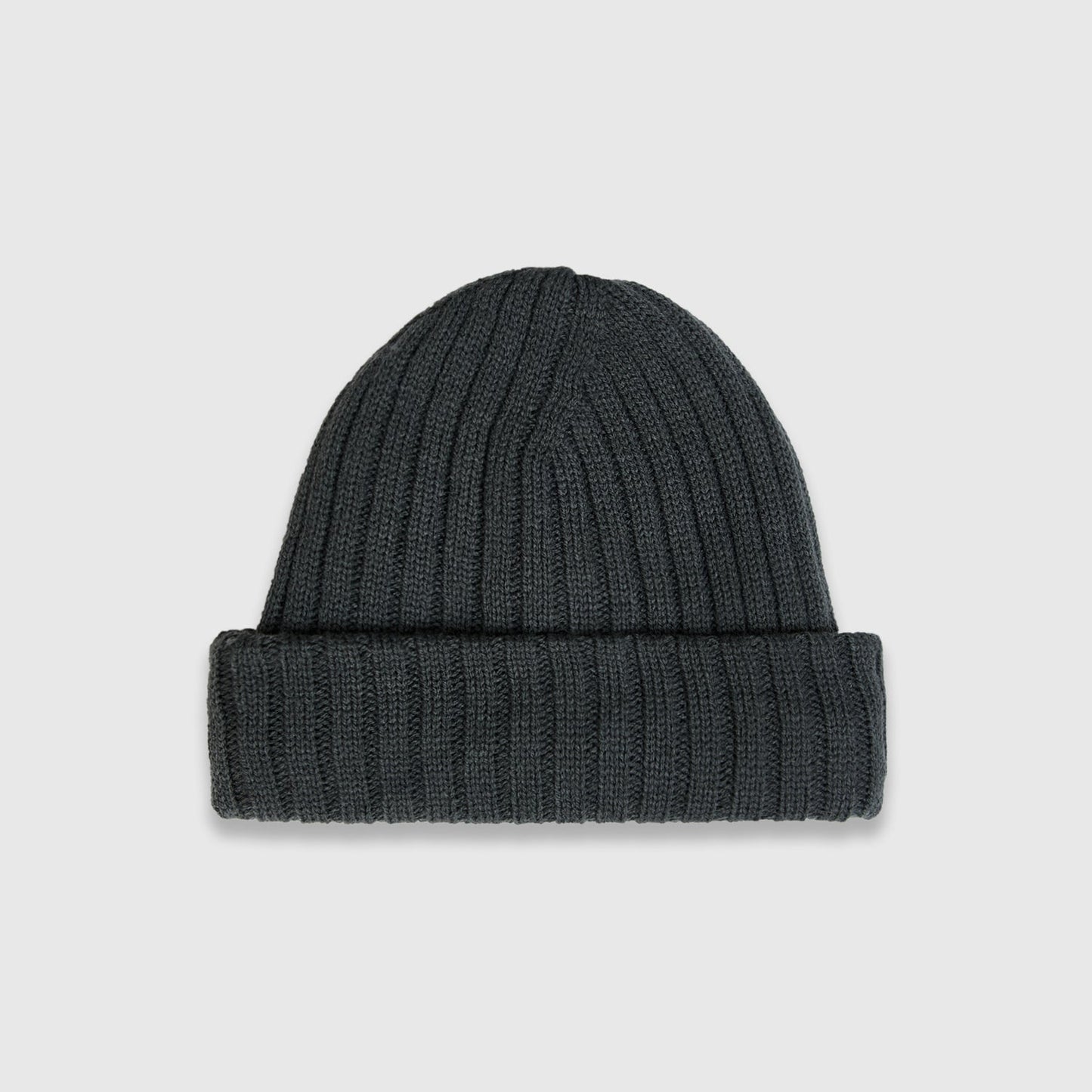 Charcoal Beanie