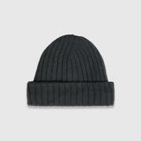 Charcoal Beanie
