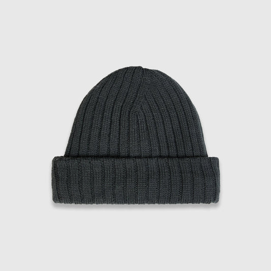 Charcoal Beanie