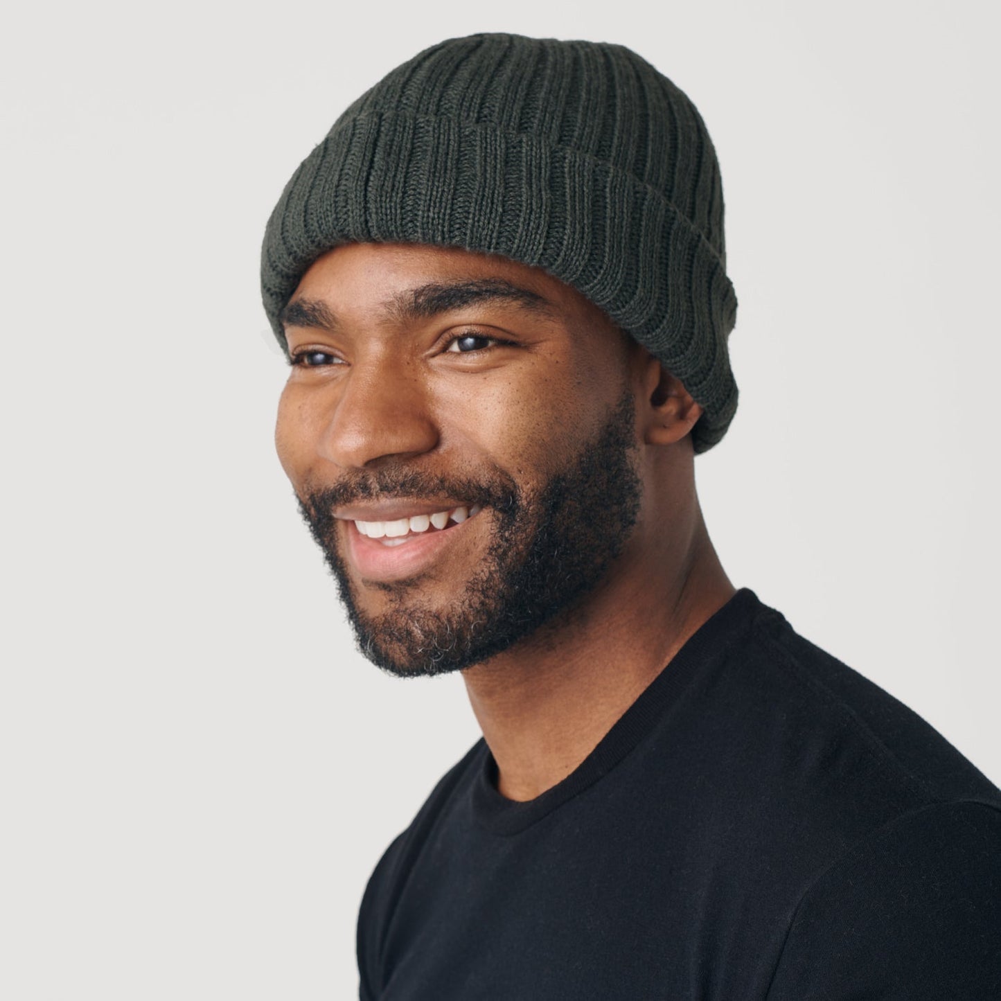Charcoal Beanie