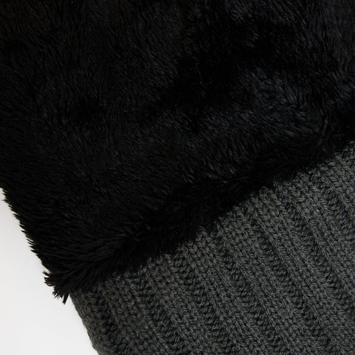 Charcoal Beanie