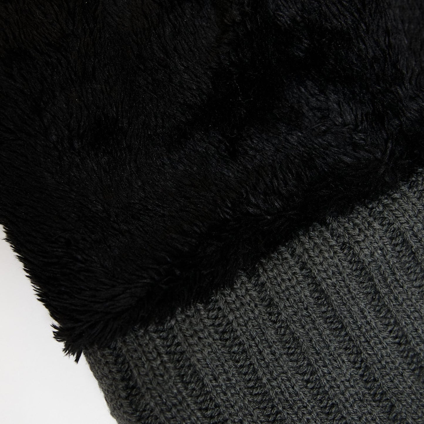 Charcoal Beanie