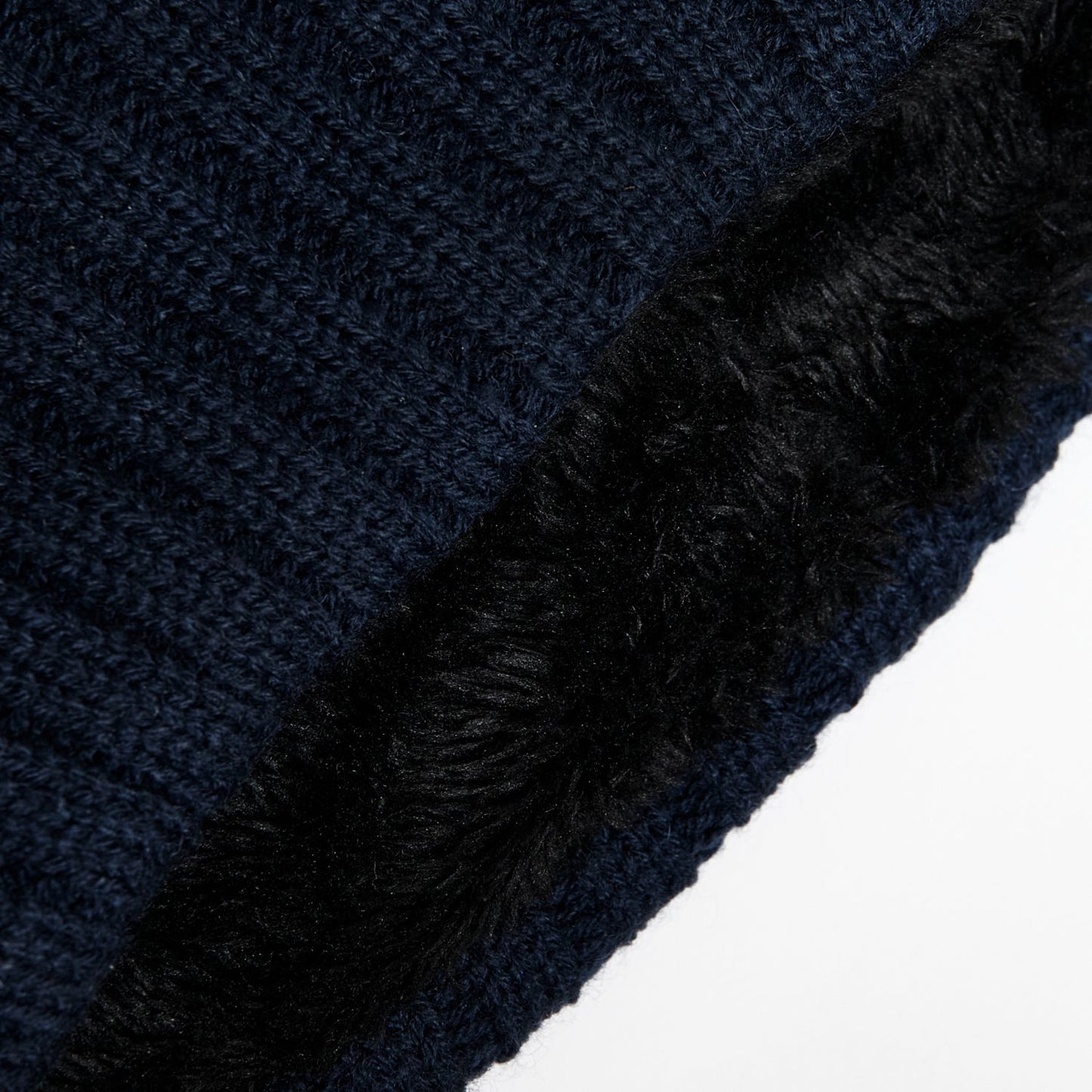 Navy Beanie
