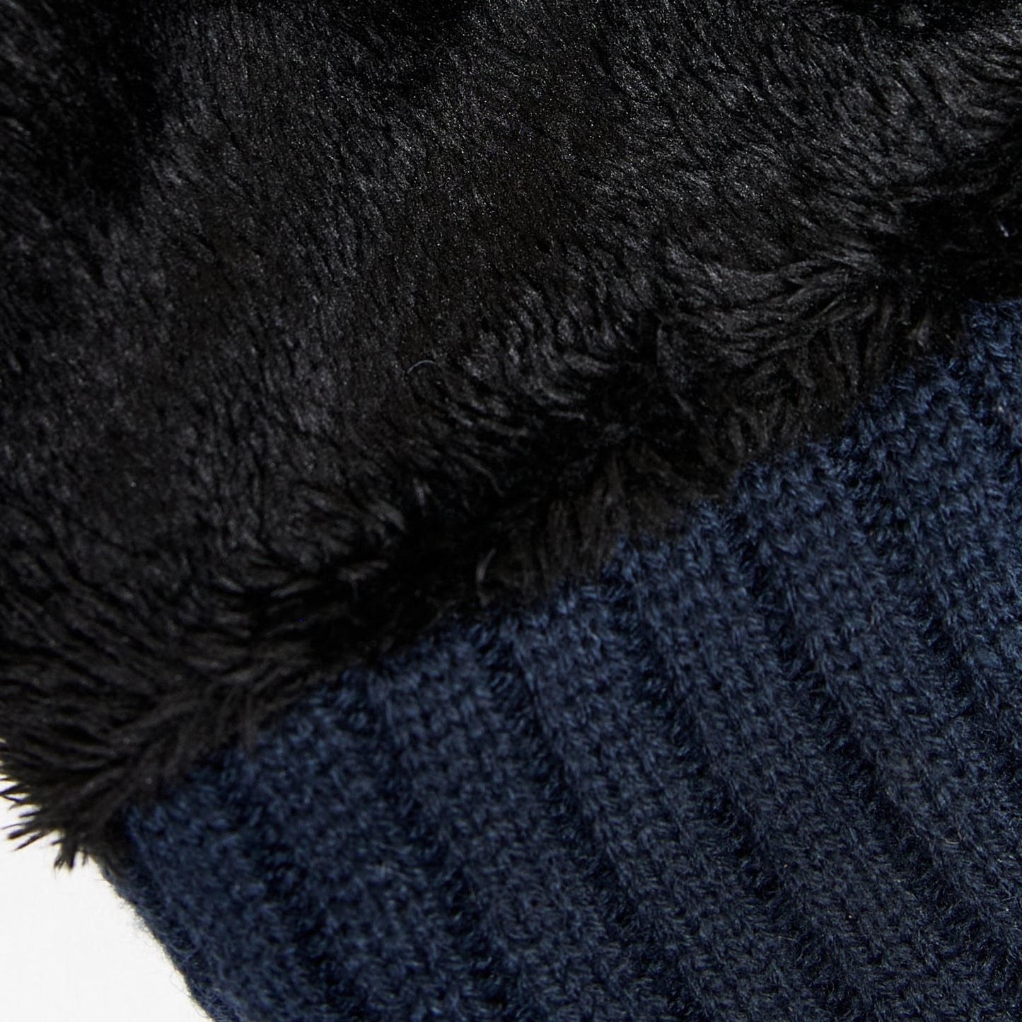 Navy Beanie