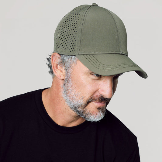 Military Green All Purpose Cap