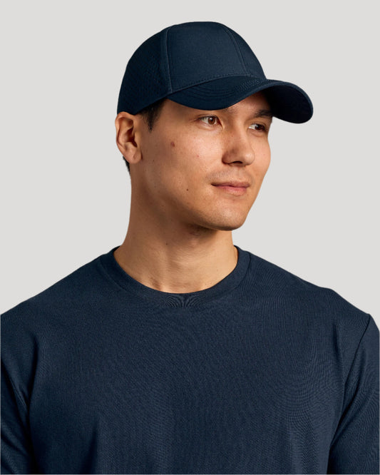 Navy All Purpose Cap