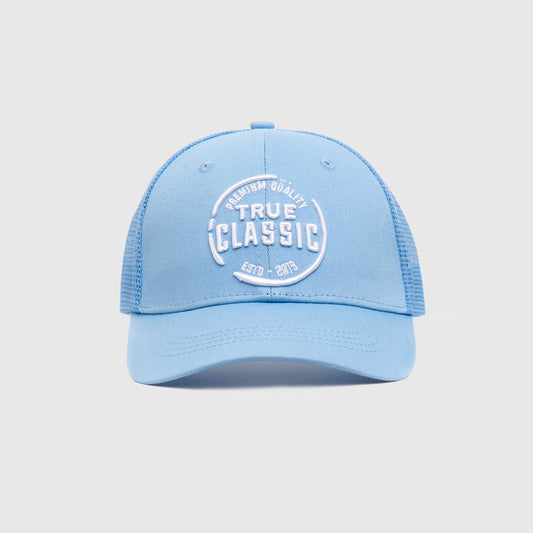 Baby Blue True Classic Trucker Hat