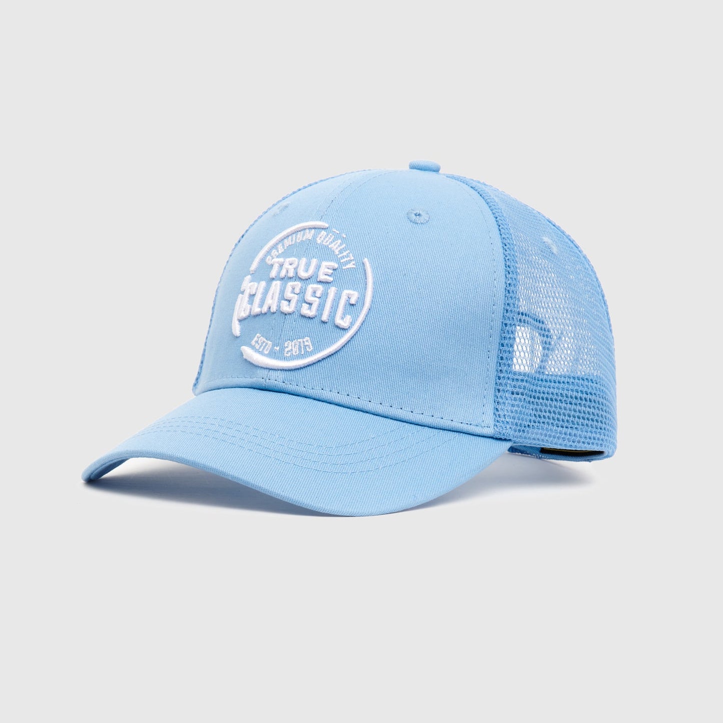 Baby Blue True Classic Trucker Hat