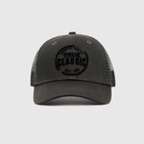 Gun Metal True Classic Trucker Hat