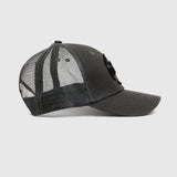 Gun Metal True Classic Trucker Hat
