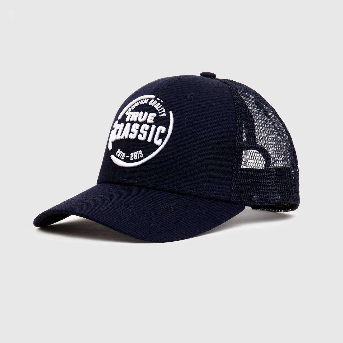 Navy True Classic Trucker Hat