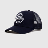 Navy True Classic Trucker Hat
