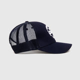 Navy True Classic Trucker Hat