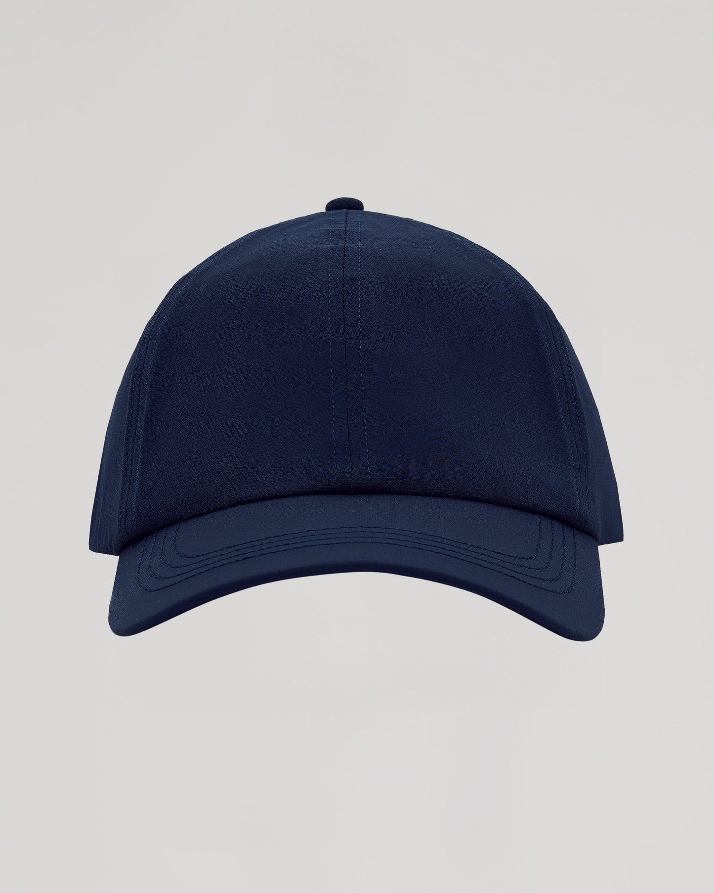 Navy Active Running Cap