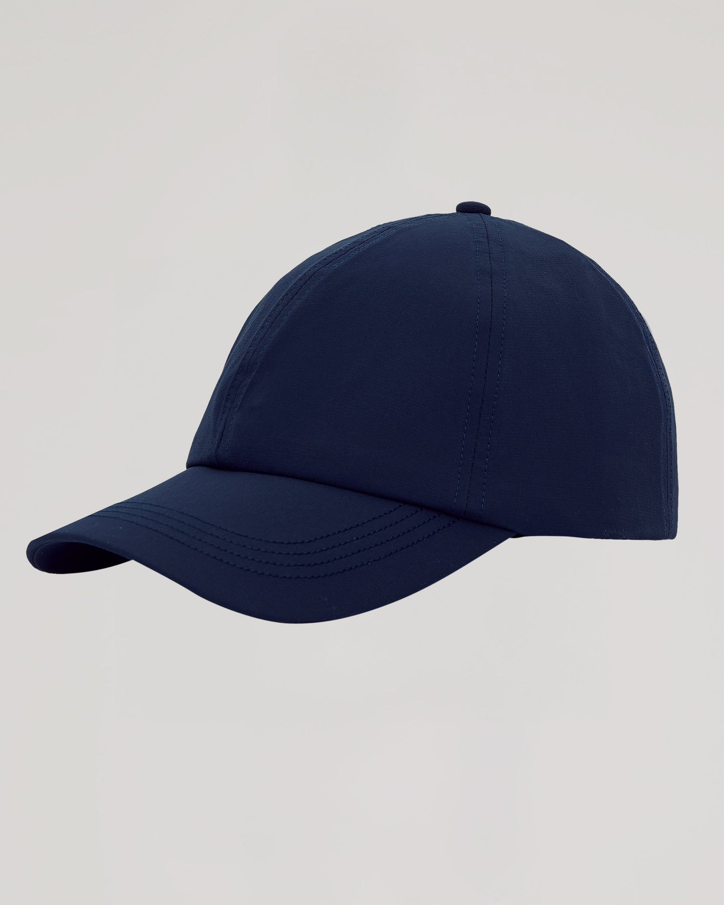 Navy Active Running Cap
