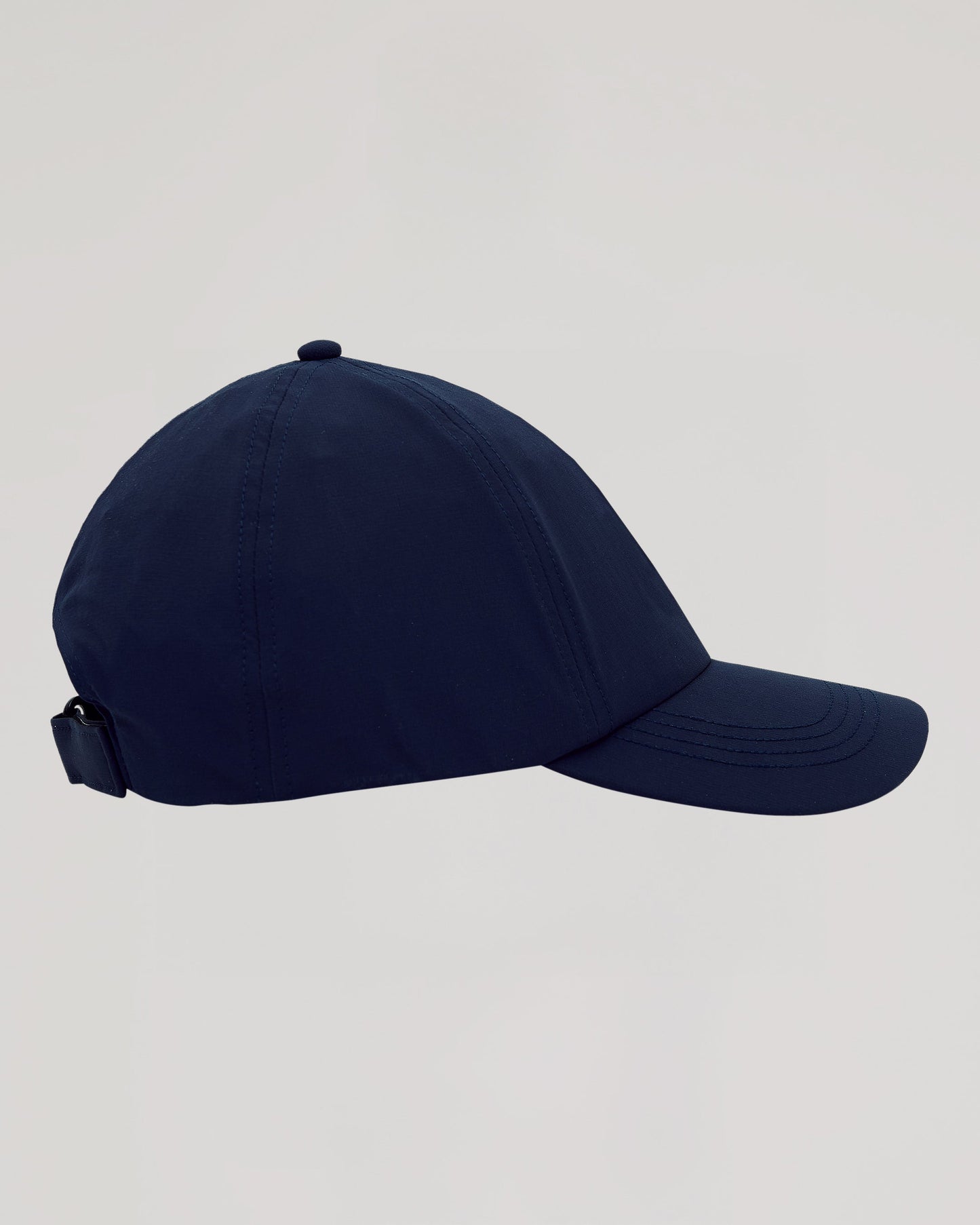 Navy Active Running Cap