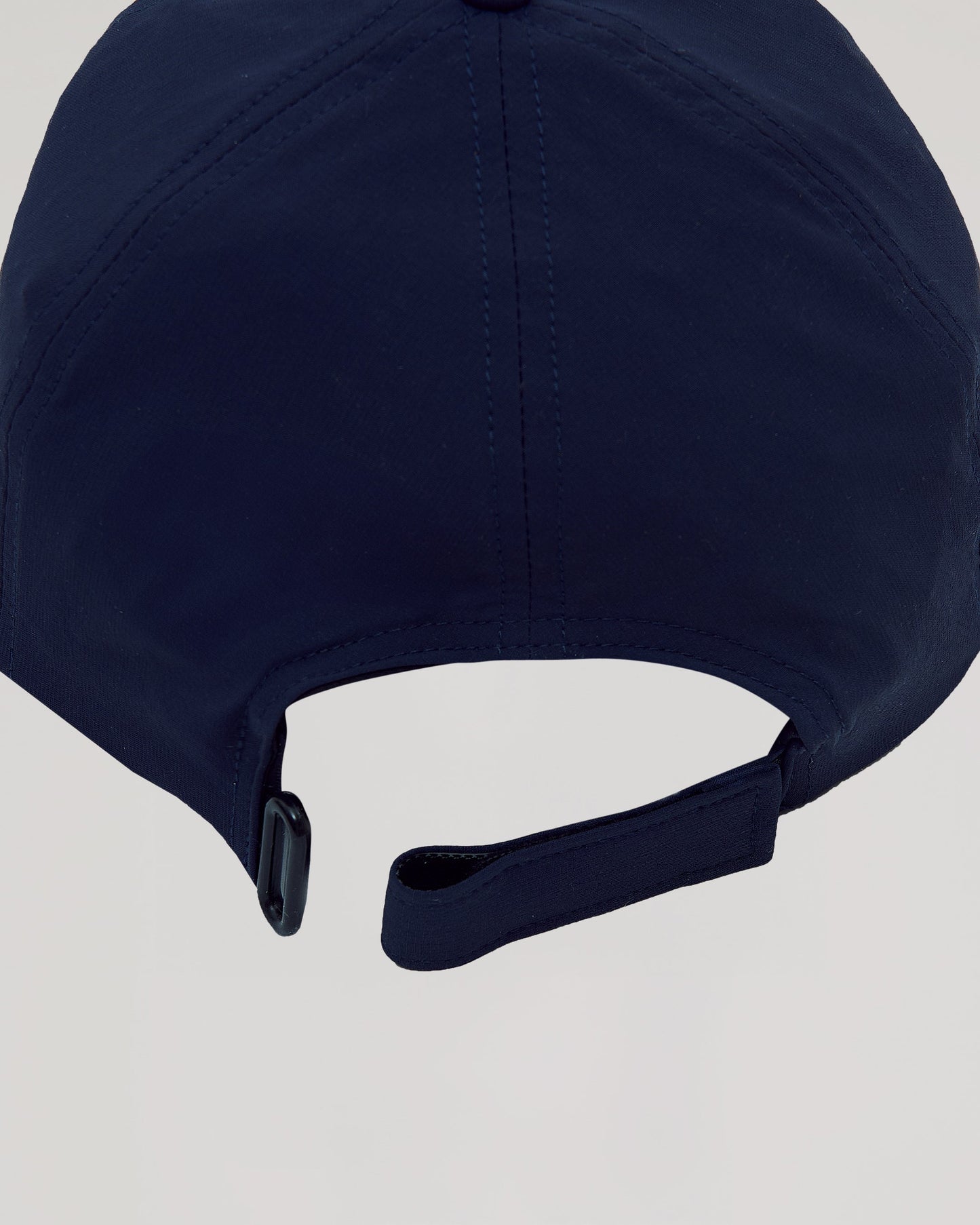 Navy Active Running Cap