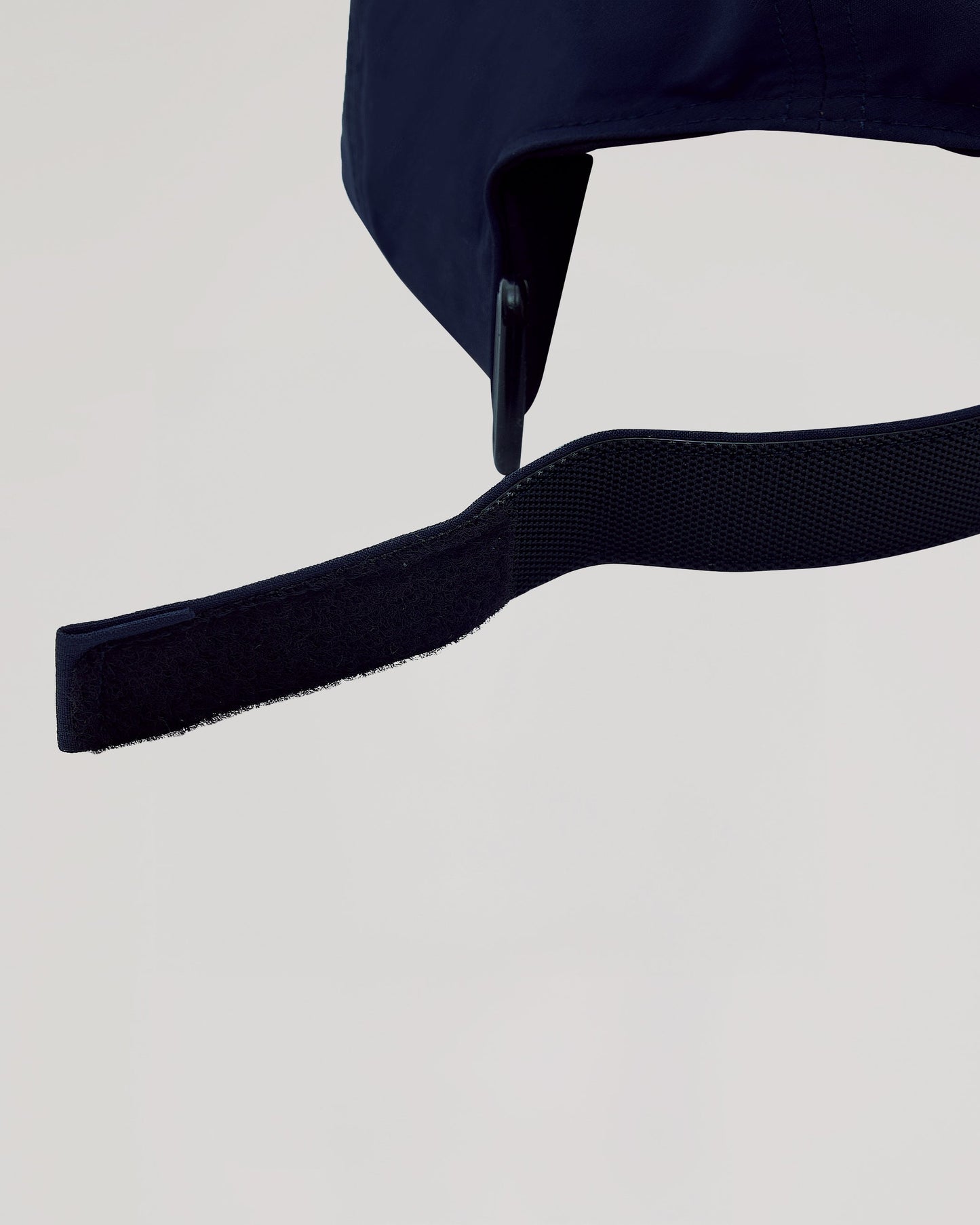 Navy Active Running Cap