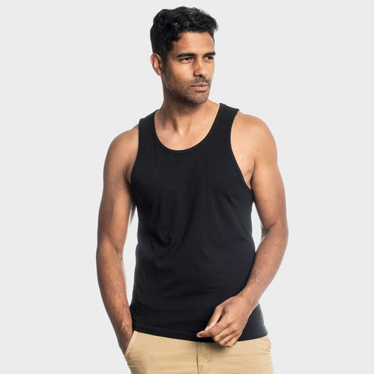 Black Tank Top