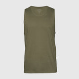 Military Green Tank Top