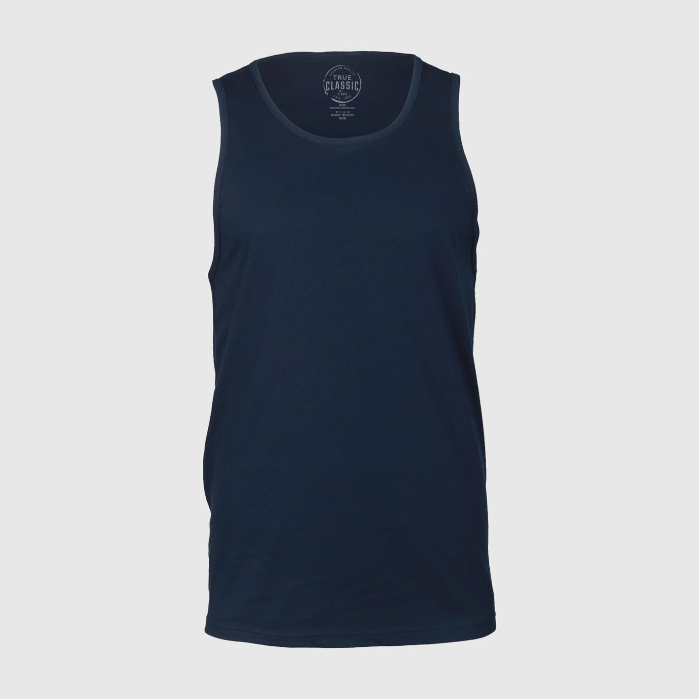 Navy Tank Top
