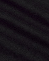 Black Classic Crew Neck