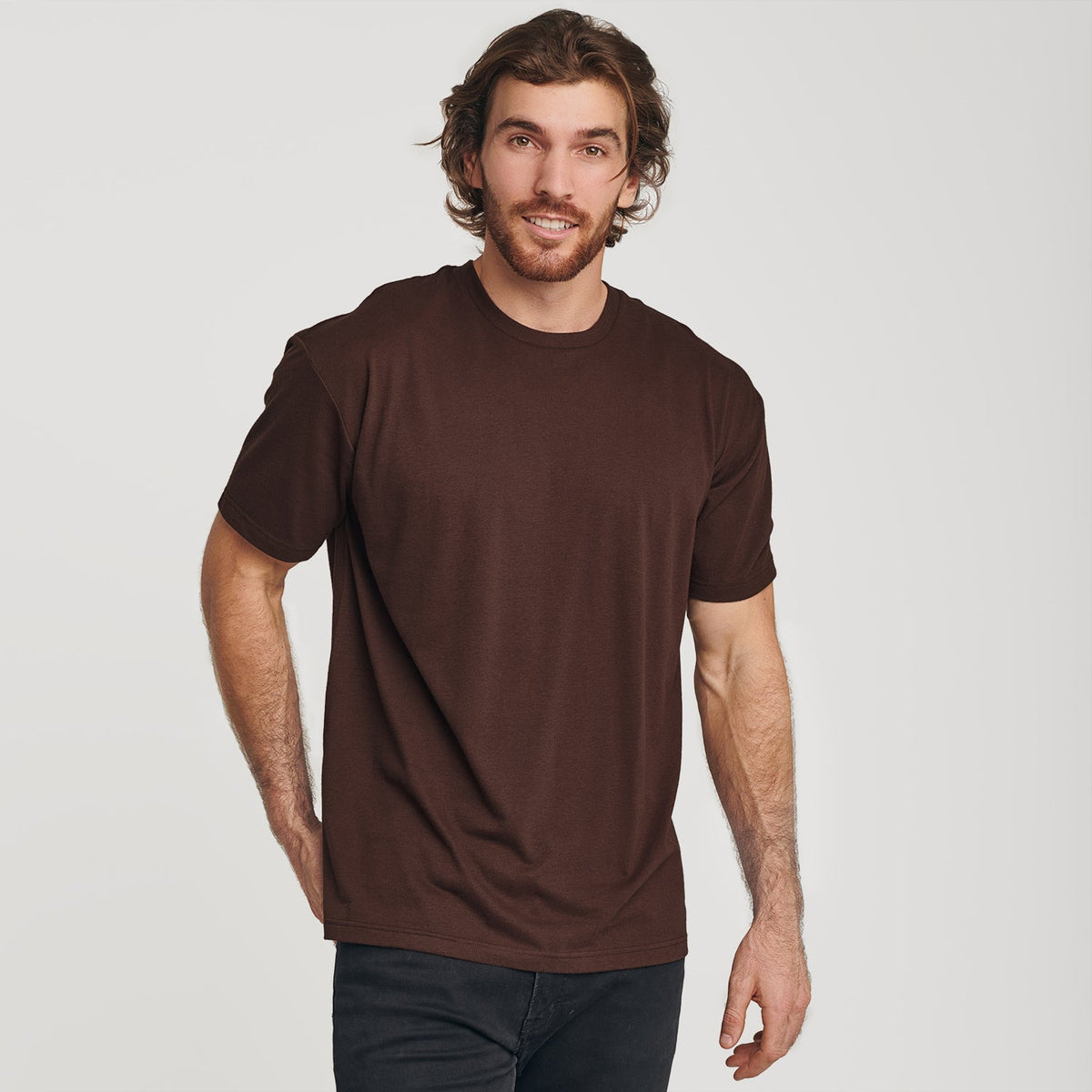 Coffee Classic Crew Neck