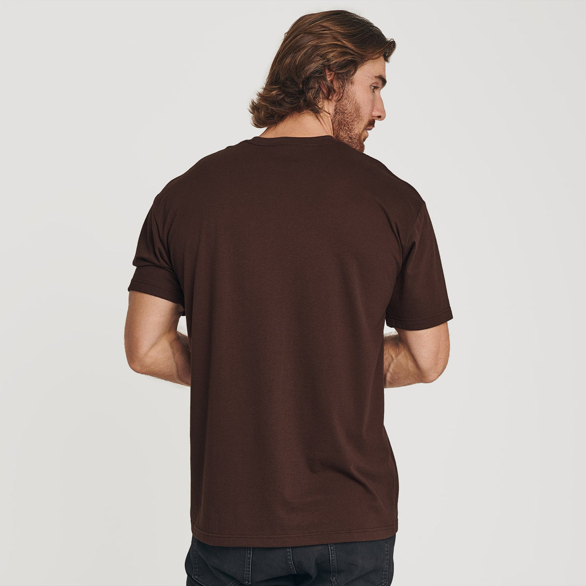 Coffee Classic Crew Neck