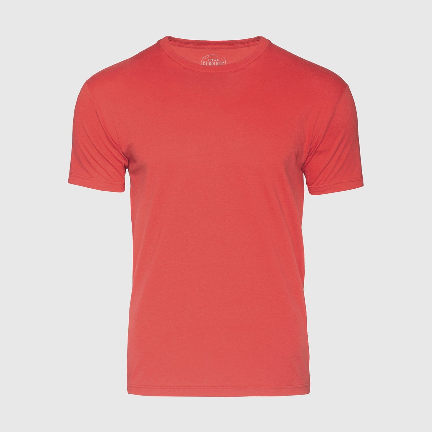 Cranberry Short Sleeve Crew Neck Tee