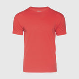 Cranberry Short Sleeve Crew Neck Tee