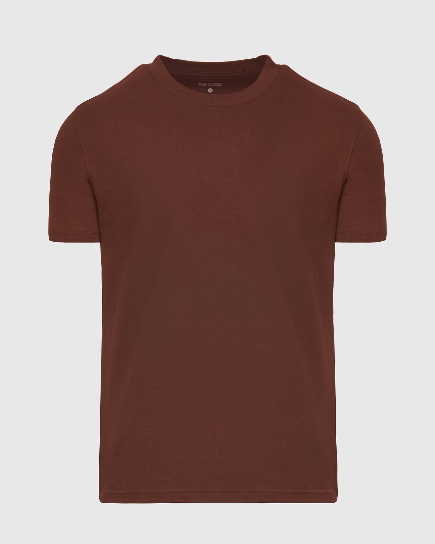 Dark Chocolate Classic Crew Neck
