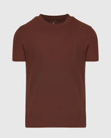 Dark Chocolate Classic Crew Neck