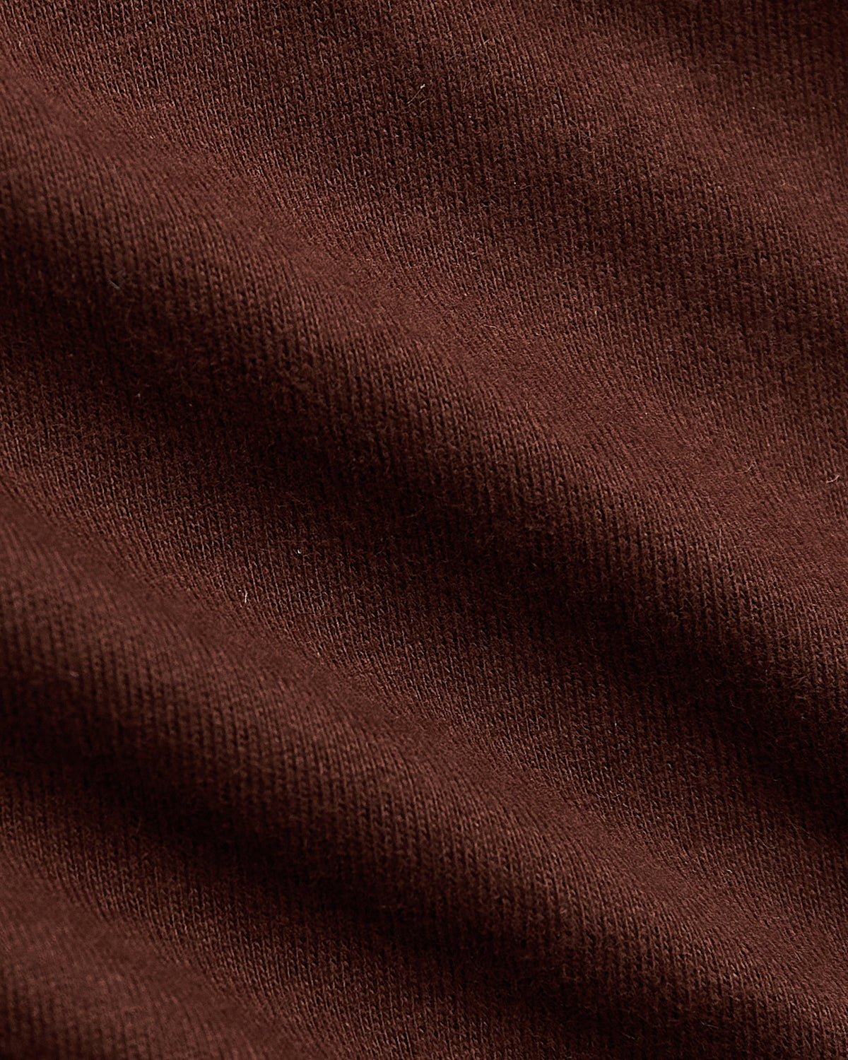 Dark Chocolate Classic Crew Neck