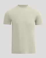 Dark Heather Graystone Classic Crew Neck